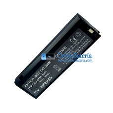 Batería para Nihon-Kohden ECG-6511 8110 6951D LCS-2012NK [Batería de repuesto]